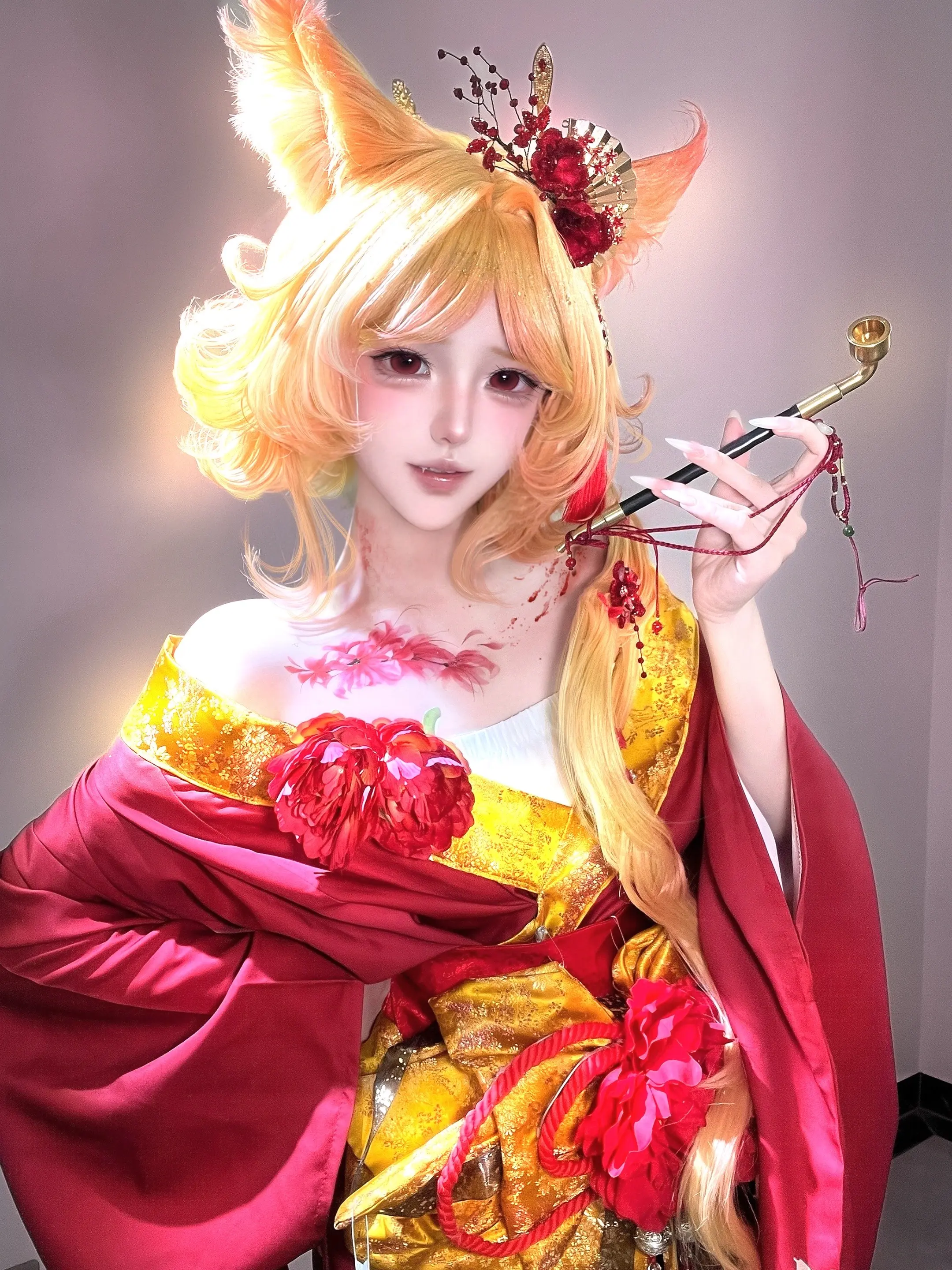 朝为红颜暮成枯骨。毛娘