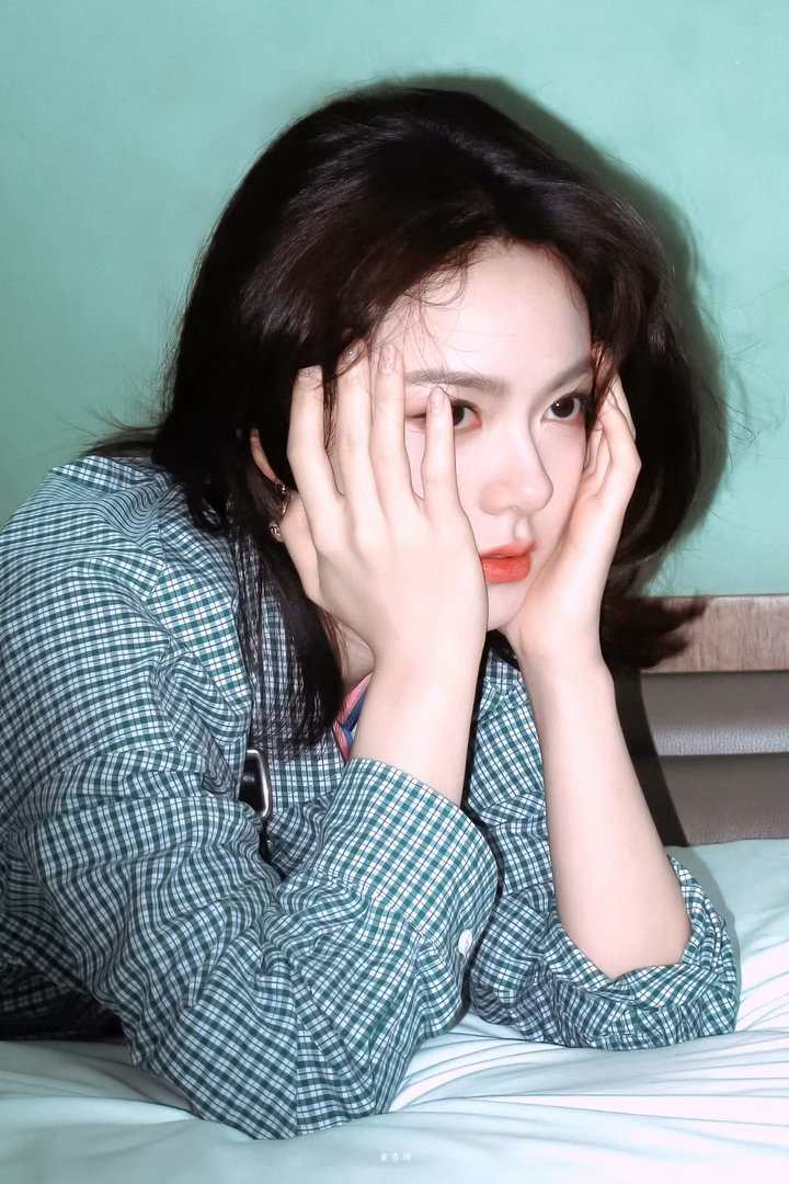 赵今麦赵今麦徐迟 🌾赵今麦无可替代“我对你的爱，书里没有记载，歌里没有播放，但