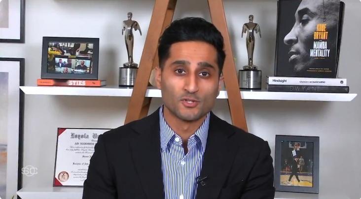 ➡shams不说我甚至都不知道勇士这赛季还要争冠金州勇士nba潜力博主星势力金州