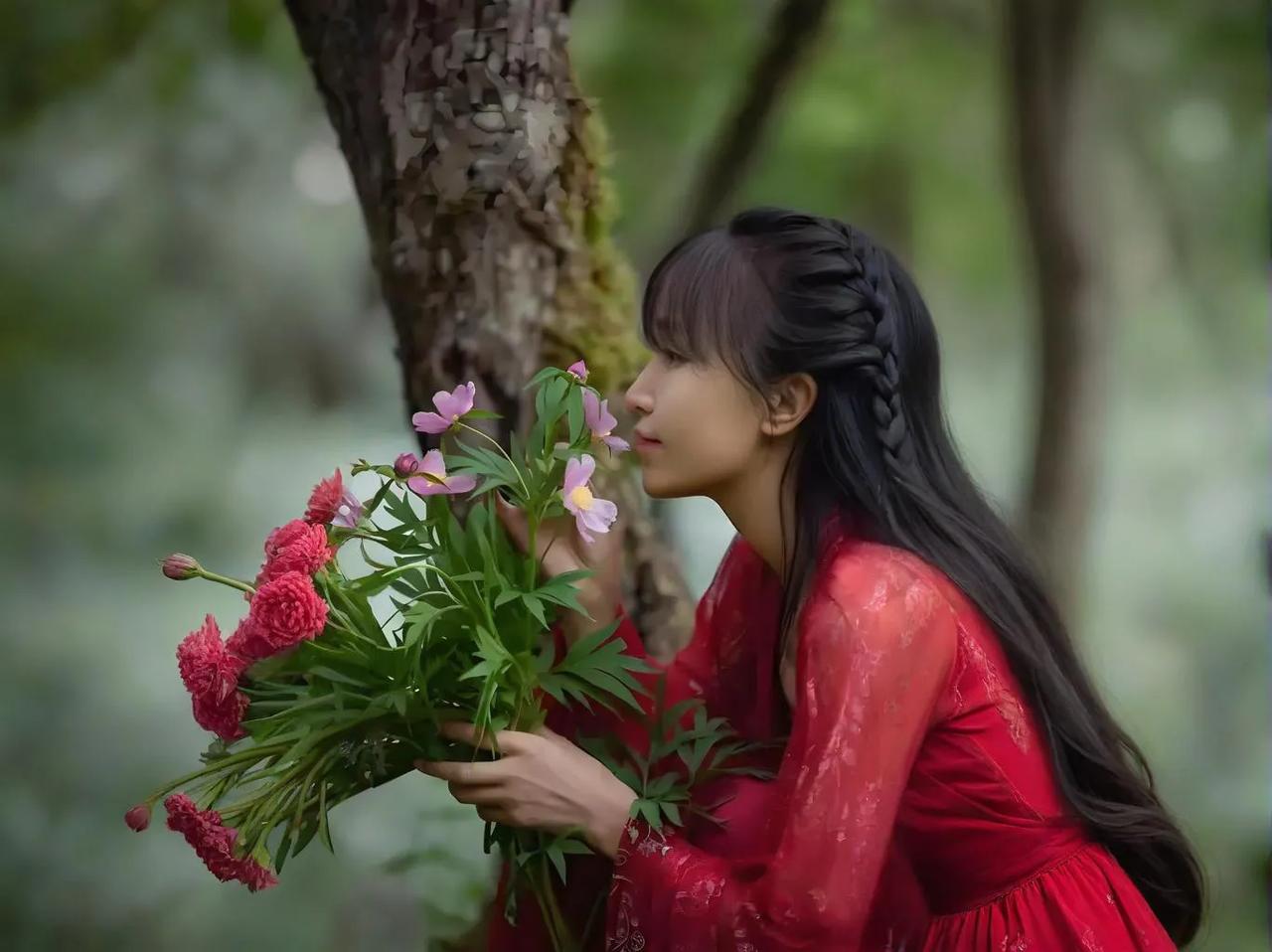 应该向李子柒学什么？李子柒是一个值得我们学习和借鉴的榜样。她的热爱、执着、匠人精