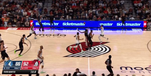 克林根三分再中 ​​​