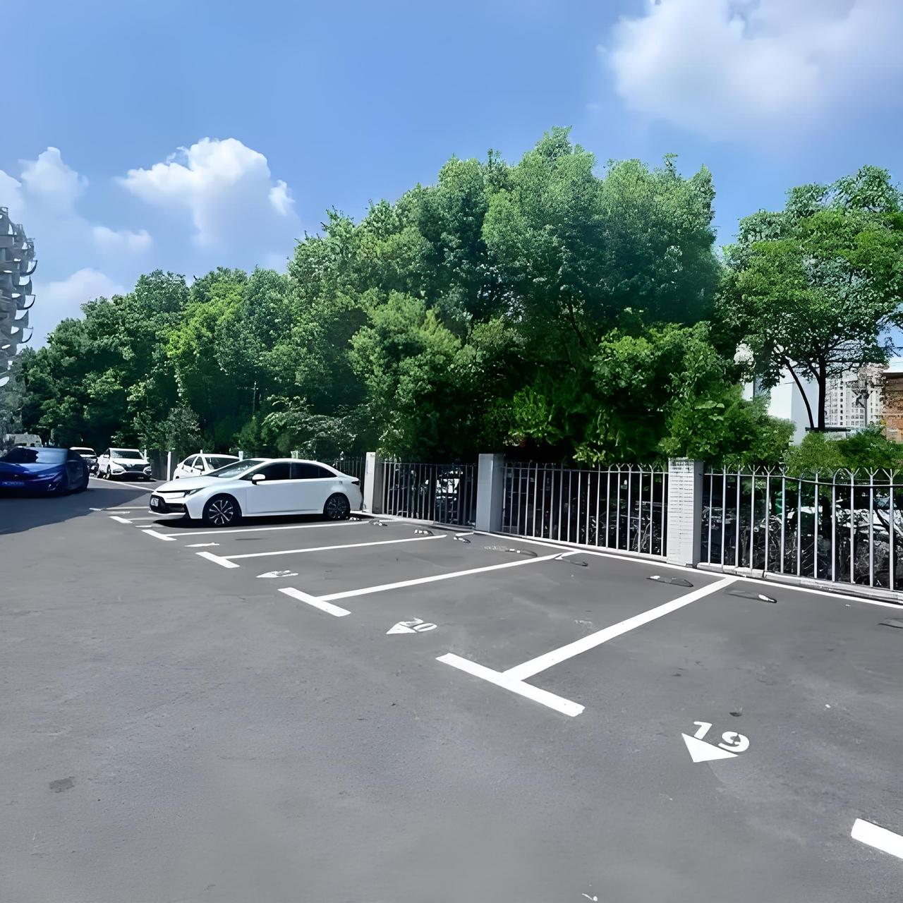 肥西的老乡们注意了！出门逛街、办事再也不用愁停车了！

肥西2026年新增8处公