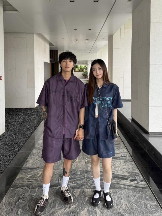 越来越有夫妻相