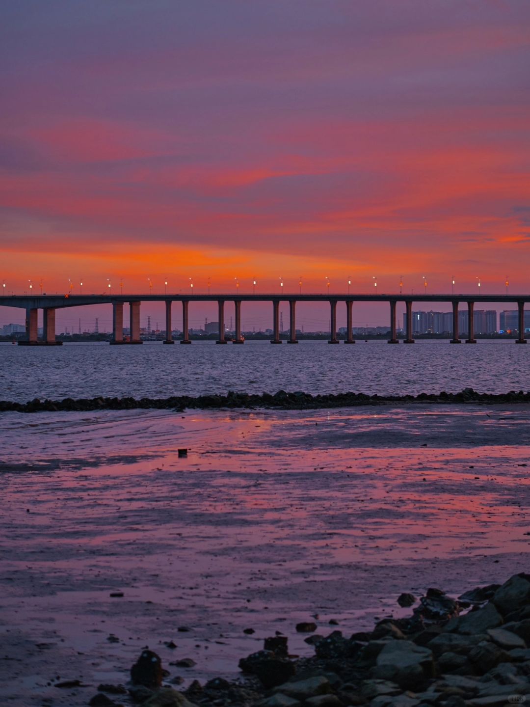 落日播报员｜广州日落美哭了，这些地方别错过