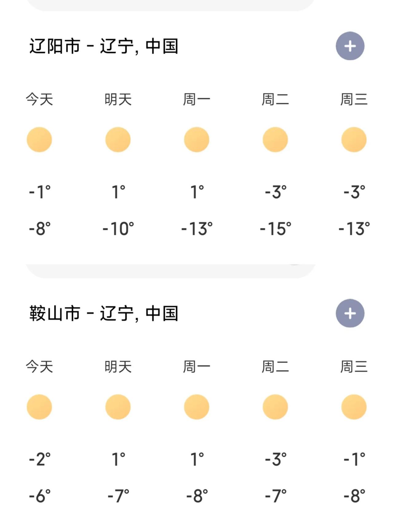 实际上辽阳到鞍山只有30公里的距离，首山到立山更是一步之遥，可是天气状况竟然有如