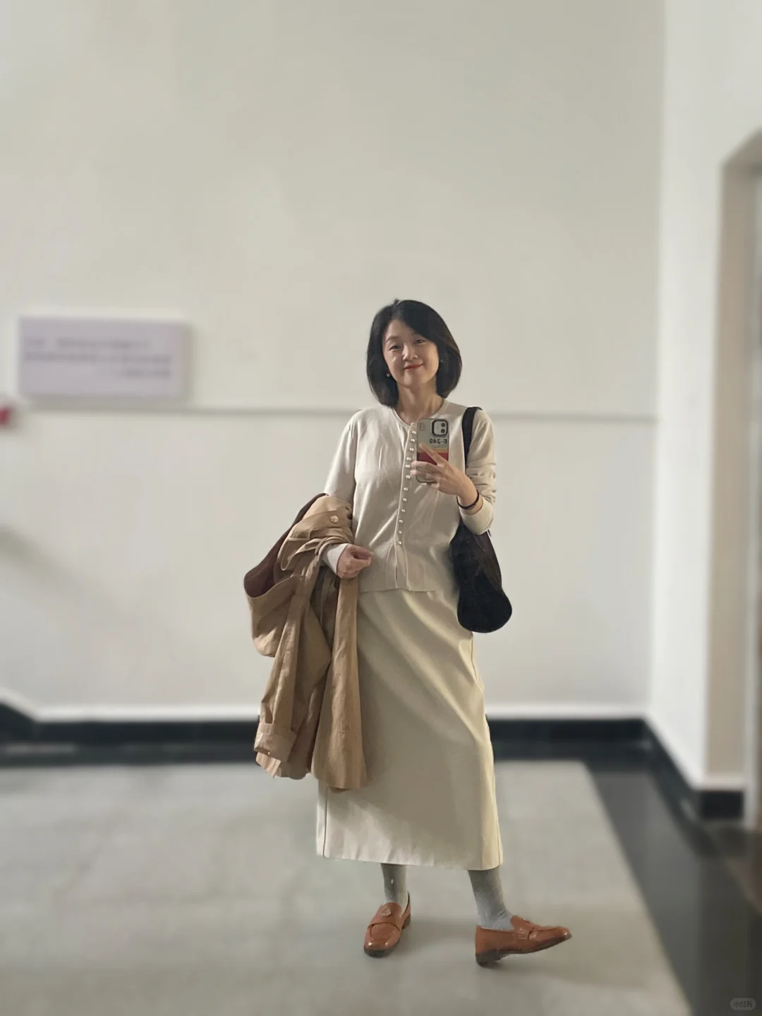 40+：我发现学会穿搭会变得耐看