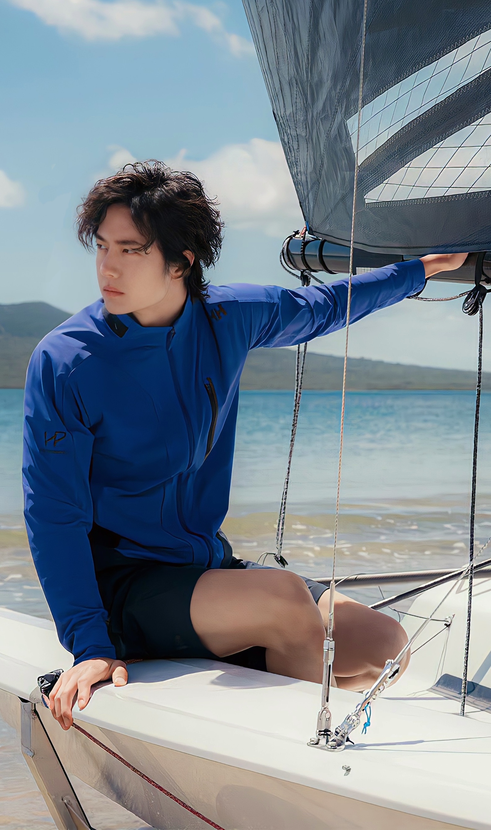 新图好帅好帅！！！