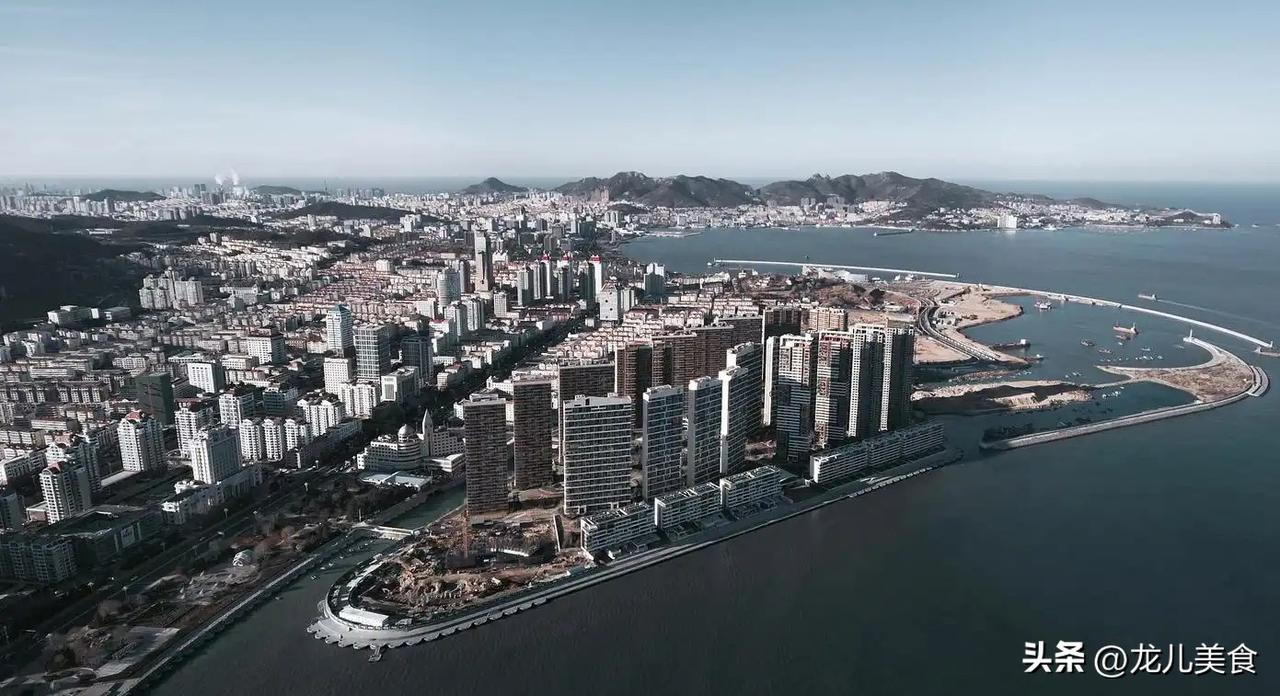 威海楼市离谱了！南海新区房价从1.5万跌至0.8万，养老盘彻底崩了
曾依托国家级