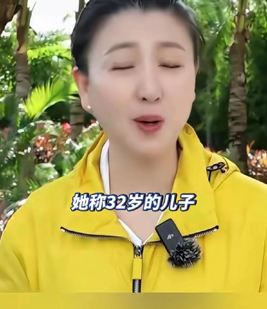 年入几十万算穷吗？闫学晶为儿子“哭穷”引争议，网友：难以共情
近日，53岁的演员