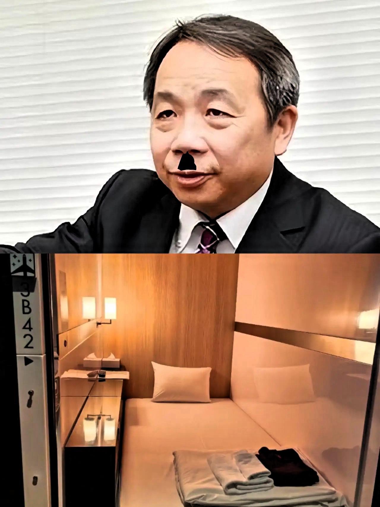 大家记住，他叫石平太郎，不叫石平，
他是日本人，不是中国人，
中国不是他的家，他