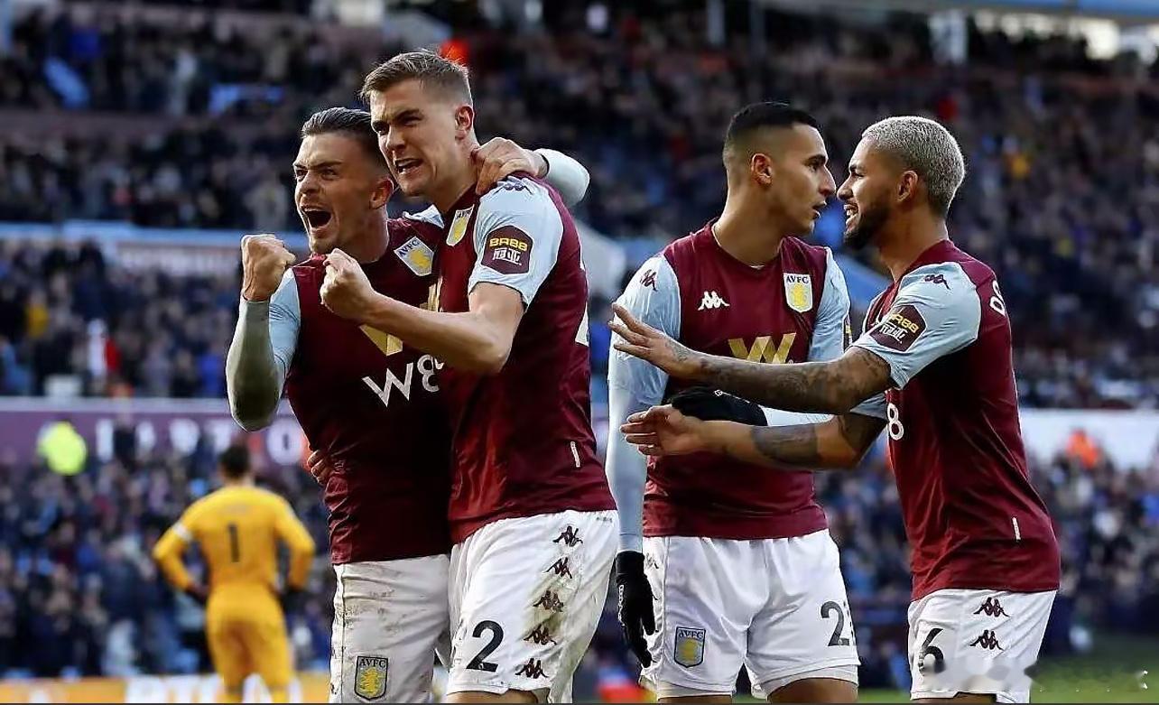 英超赛事分析： 今天英超这场球还是比较明朗的。维拉上一轮虽然在客场输给了阿森纳，