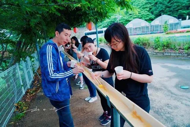 日本最脏美食“流水面”，中国游客尝试后吐槽：这是在吃口水吧？

这里是刘小顺的旅