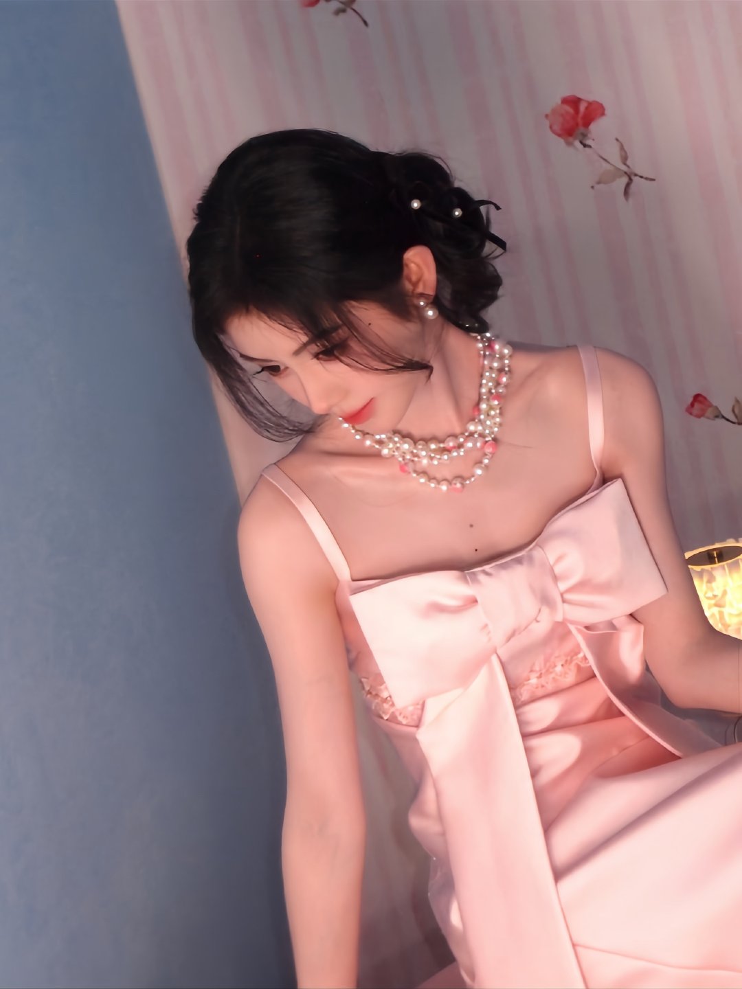 看得她是公主💕鞠婧祎 鞠婧祎首位登封PORT男刊中国女星