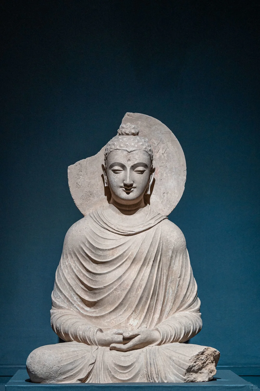 大报恩寺丨犍陀罗佛像艺术展，小而精美