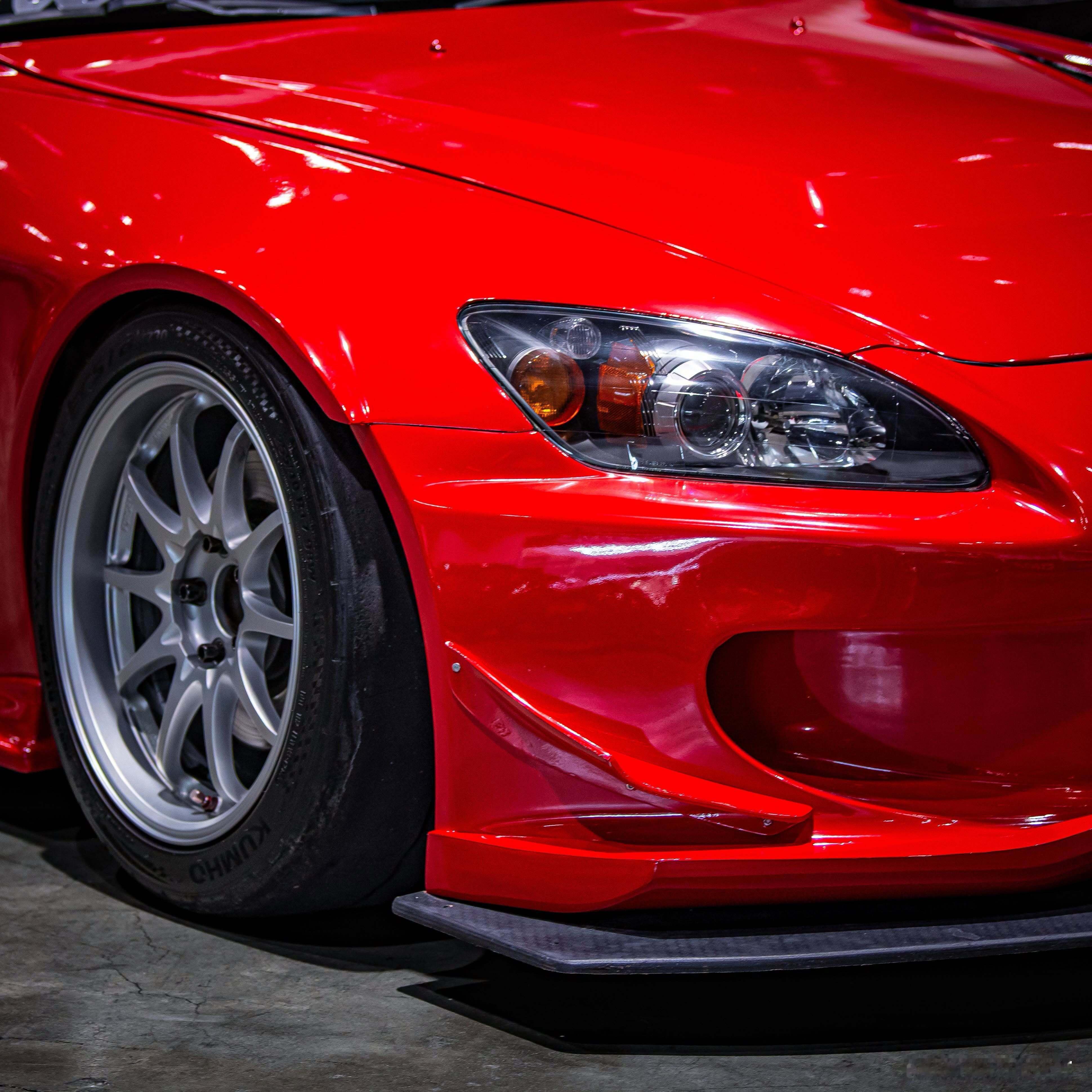 sscs图集 【MoMoHitsTheSpot!】本田S2000VTEC