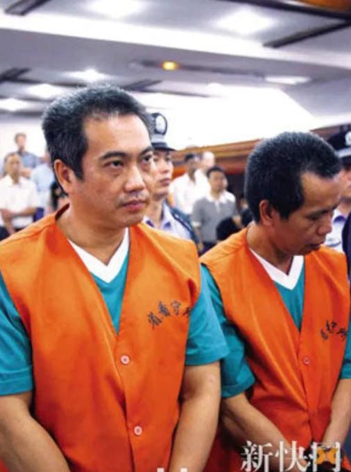 法籍毒贩陈森执行了死刑！
毒贩陈森想通过变化国籍获得豁免，中国法律面前人人平等。