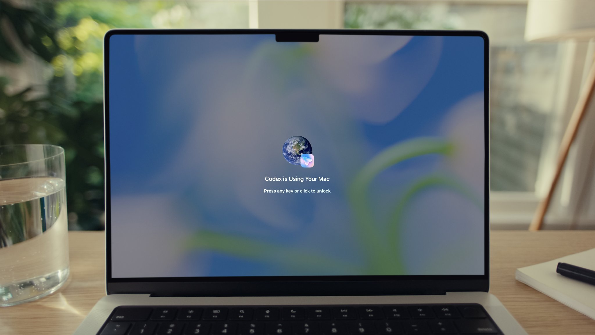 【OpenAI 的 Codex 现在即使在 Mac 锁屏下也能使用】OpenAI