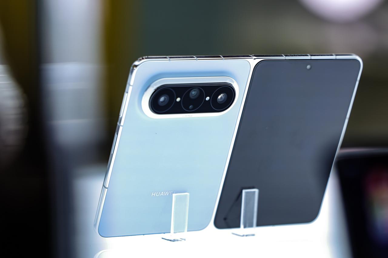 盼了这么久，9月7号终于来了！在HarmonyOS 7 | HUAWEI Mat