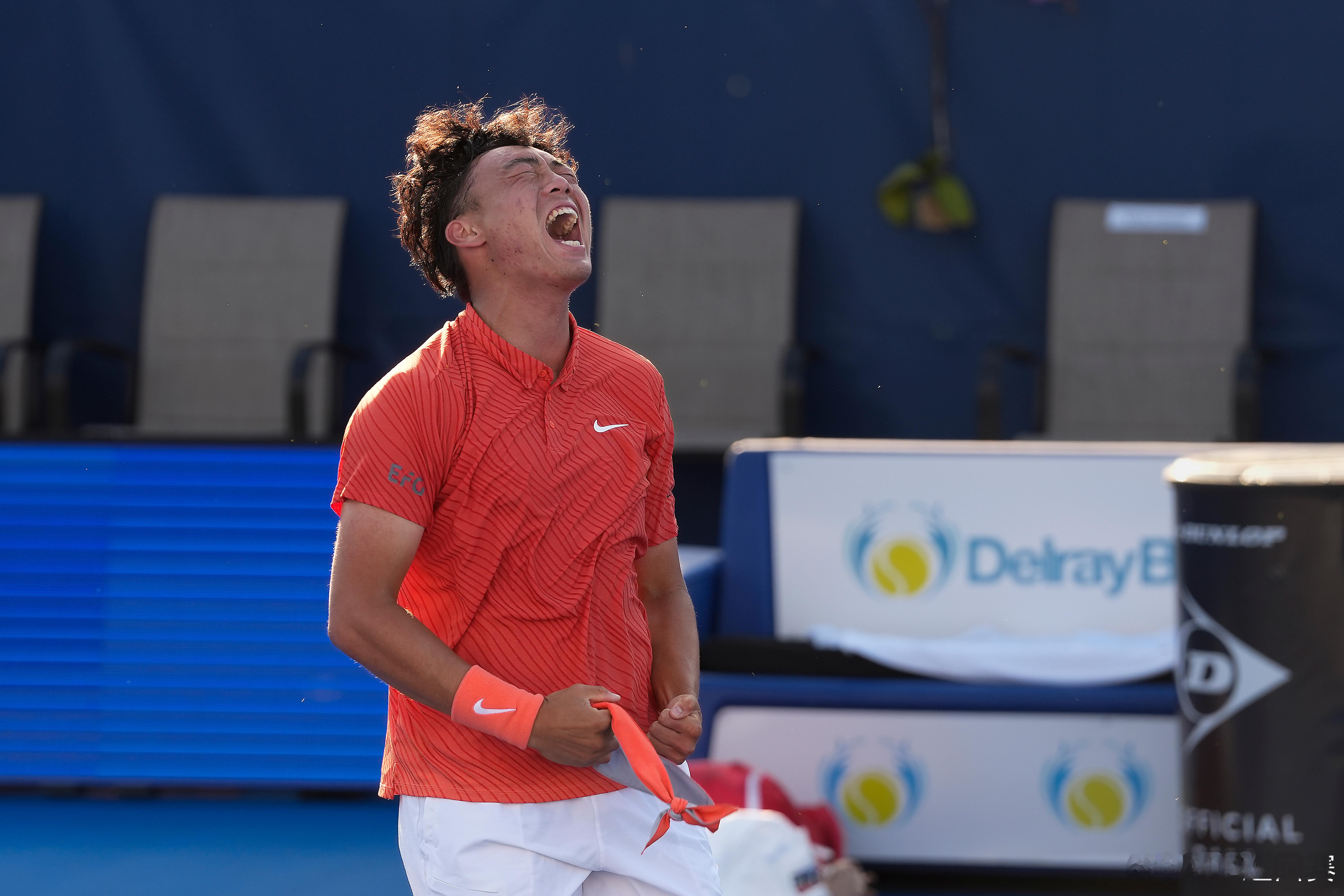 两站美洲赛事展开次轮争夺，周三完整赛果👀⭕️ ATP500 里约网球公开赛（由