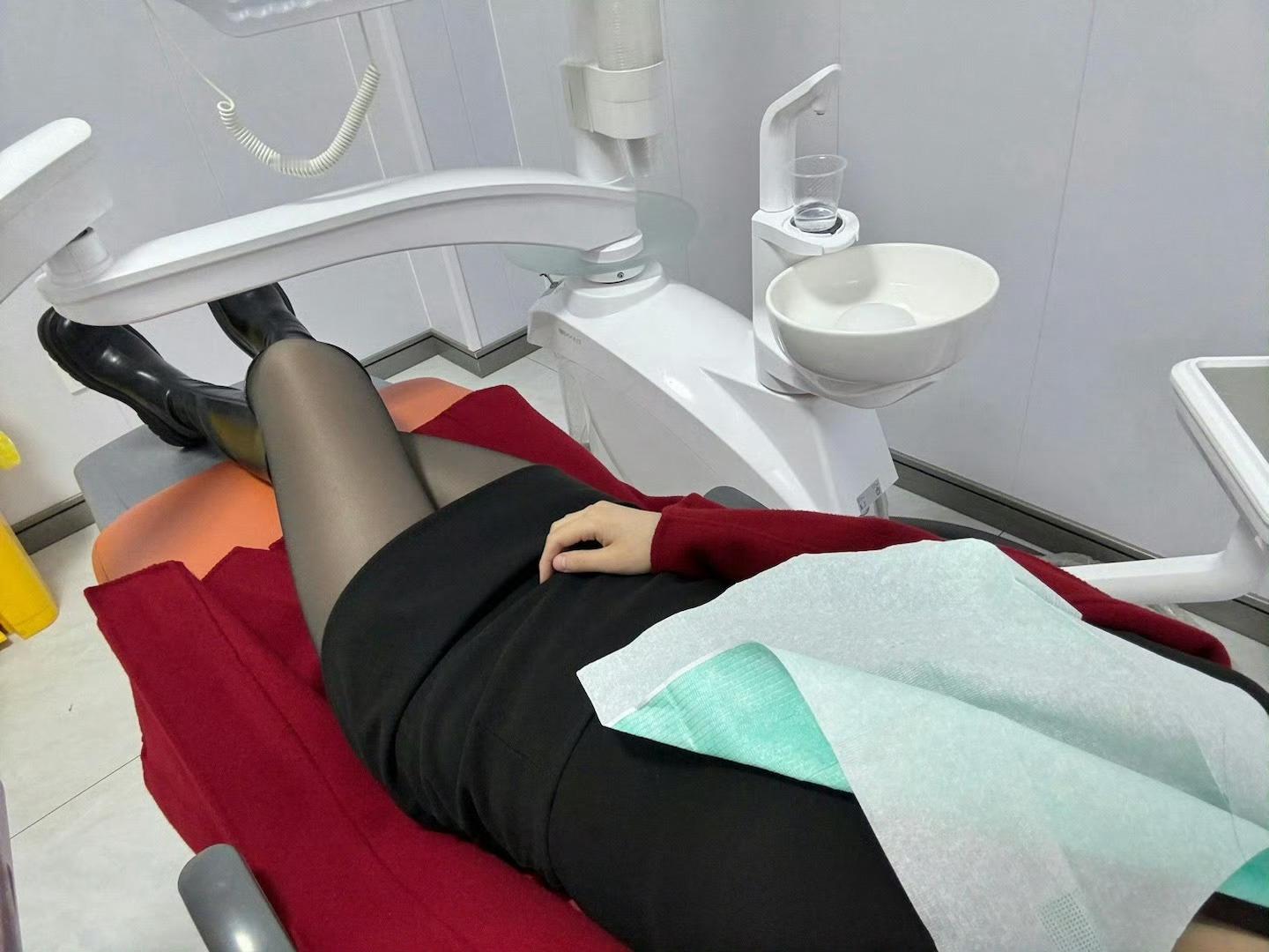 陪老板出差的一天  