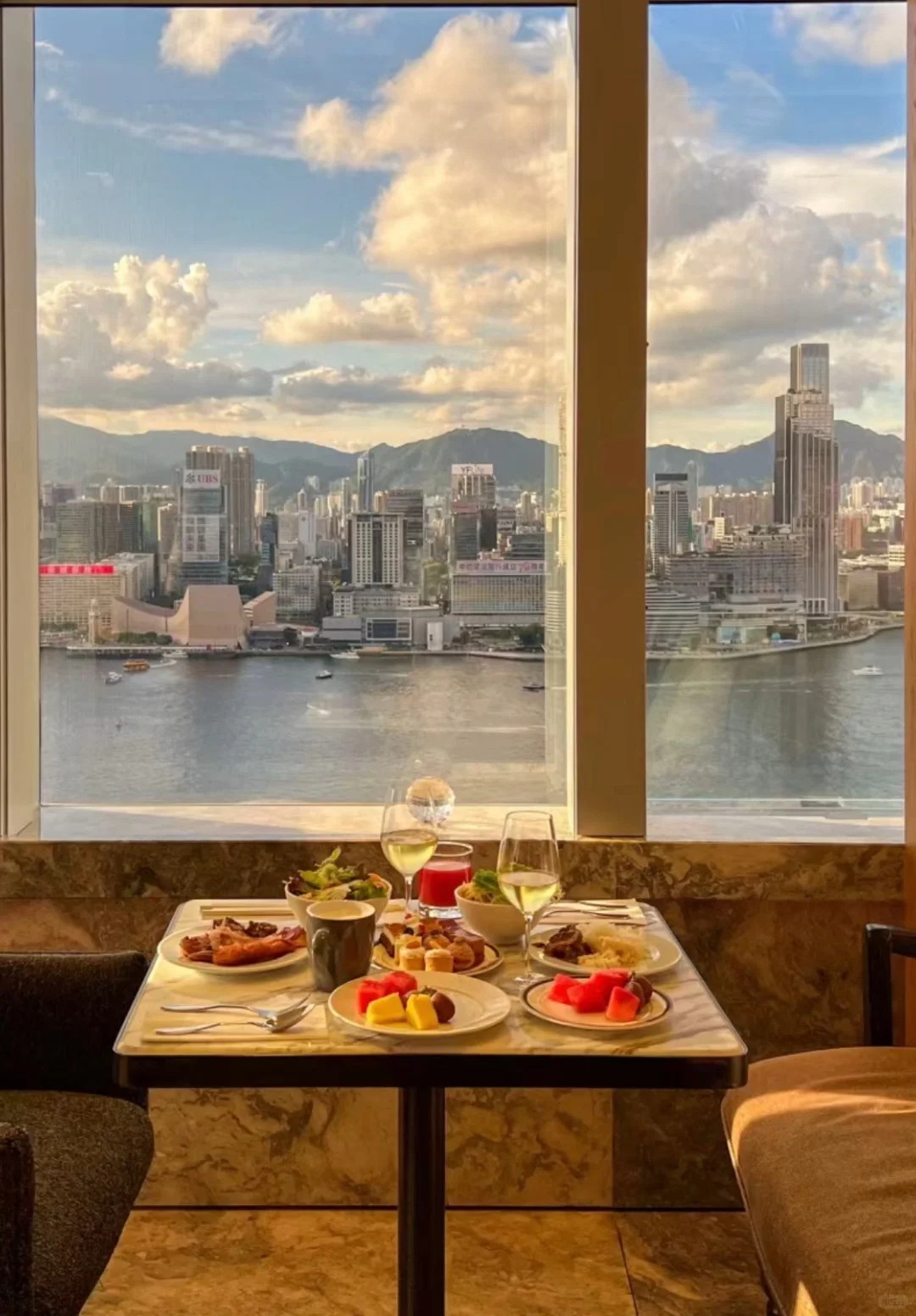 半价转让香港万丽海景酒店｜含双早🍞