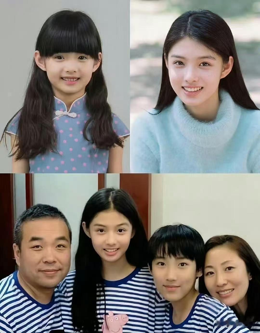 我说，资本家的女儿，基本没‏有不好看的。 