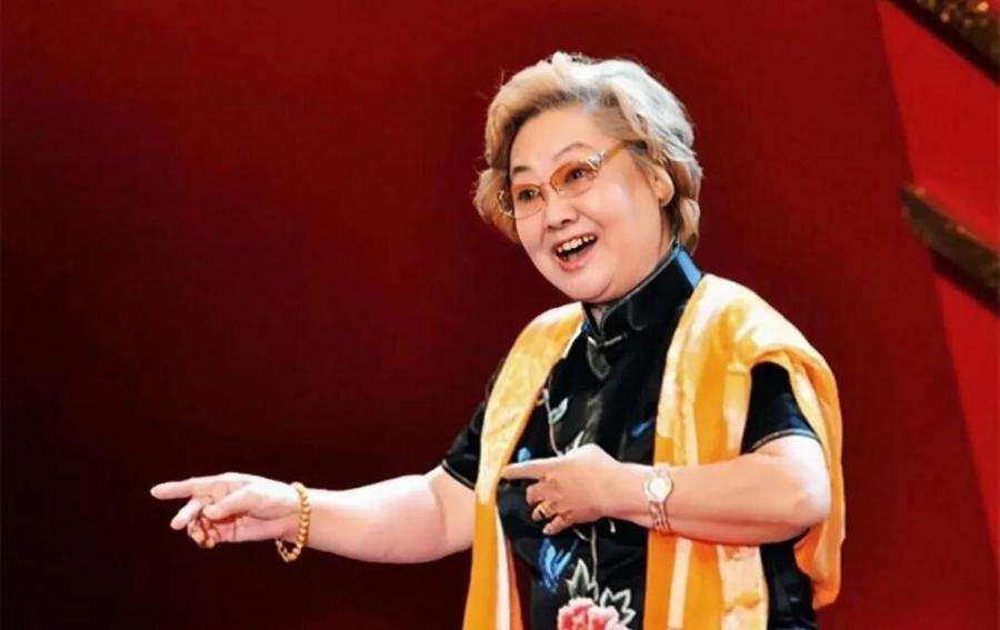 痛别！97岁人民艺术家郭兰英离世！
歌声陪伴几代中国人成长！

“人民艺术家”国