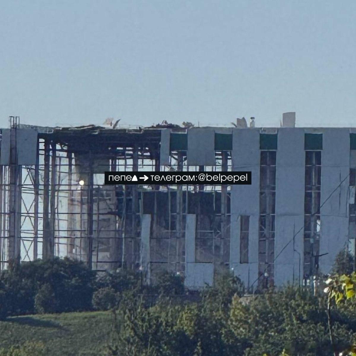 乌军称今天打掉了别尔哥罗德的一个无人机培训组装发射基地烽火问鼎计划俄罗斯国家反恐