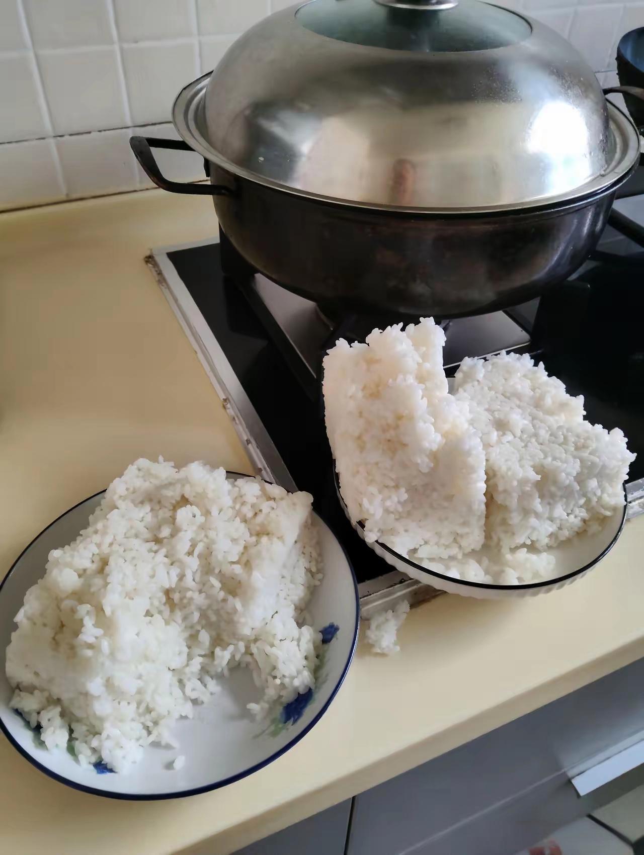 这米饭怎么做还能要