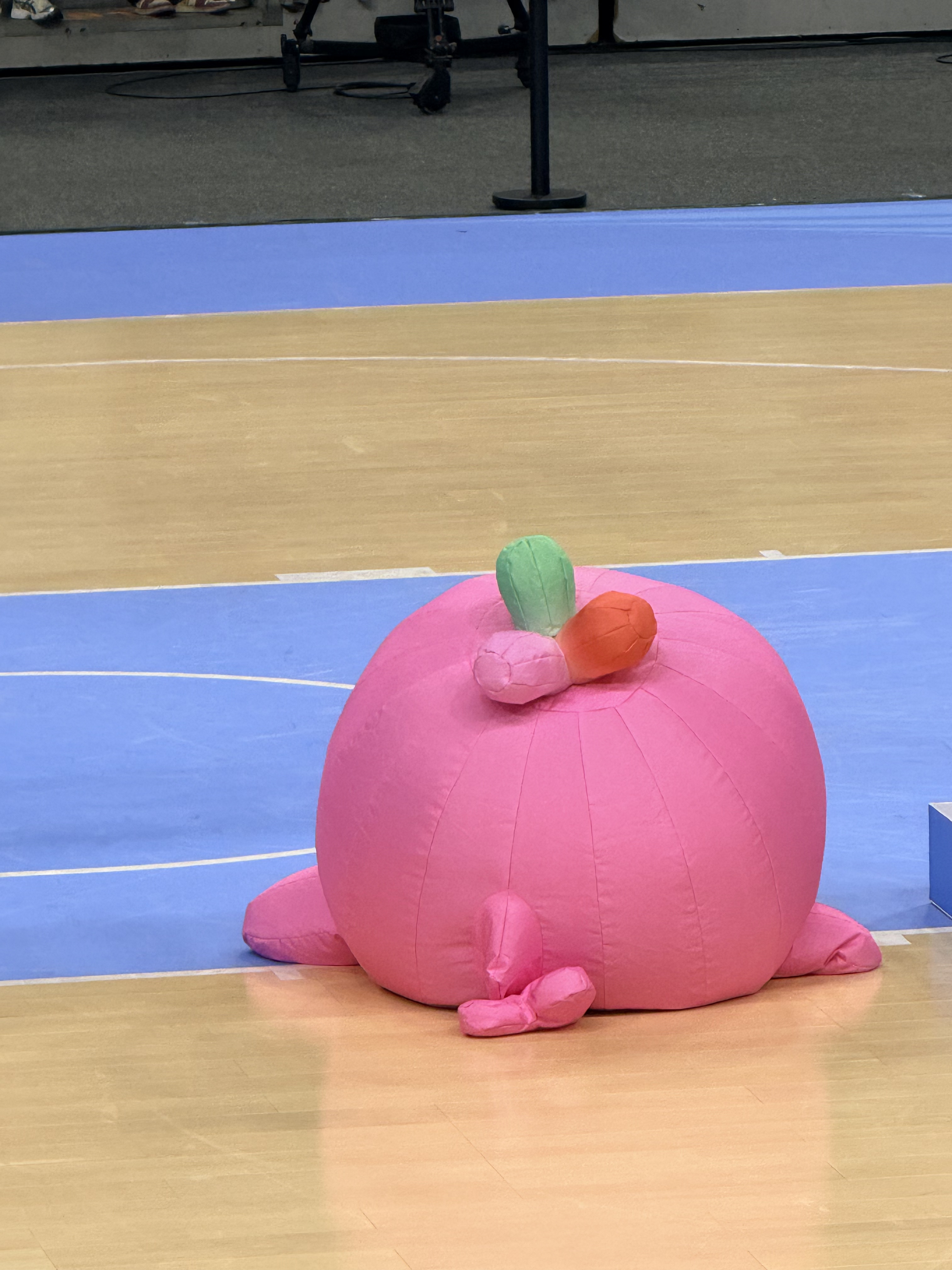 演我上班精神状态全运会版喜洋洋也太贴了！