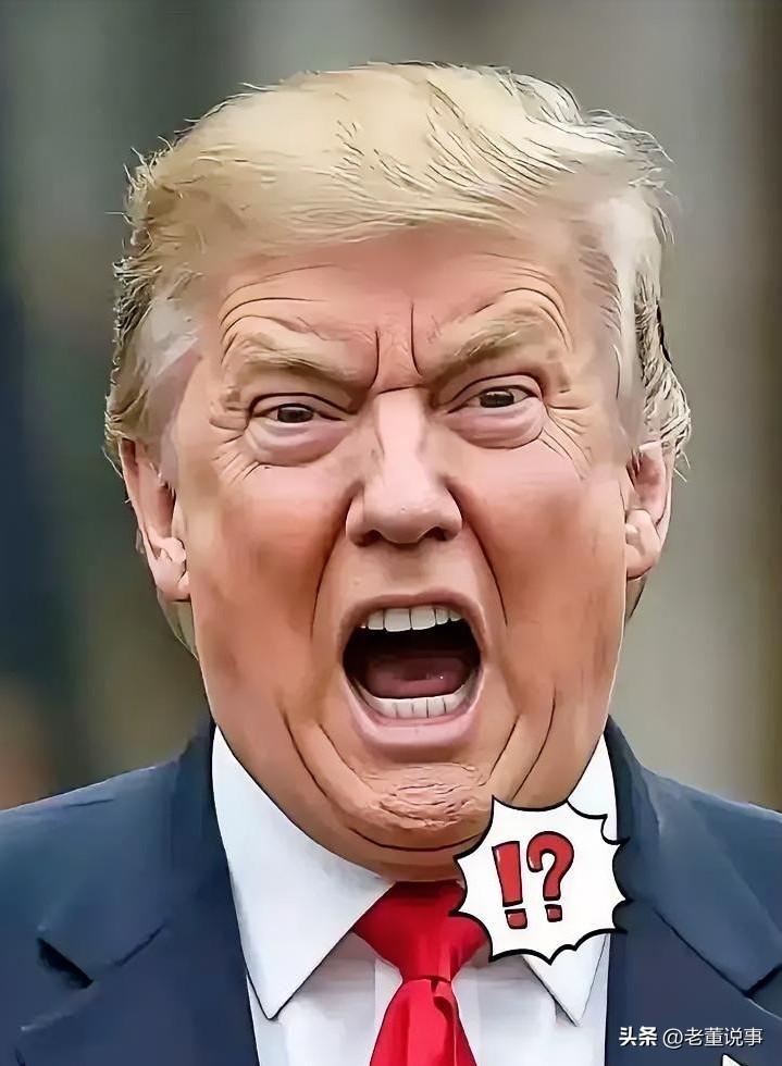 就在刚刚
4月1日最新消息，

美国总统特朗普搞了个大动作，直接签署行政令，要给