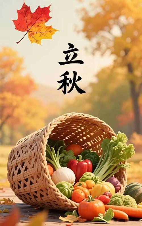 一、先厘清今年立秋基础信息2026年立秋：公历8月7日 19:43交节1. 按白