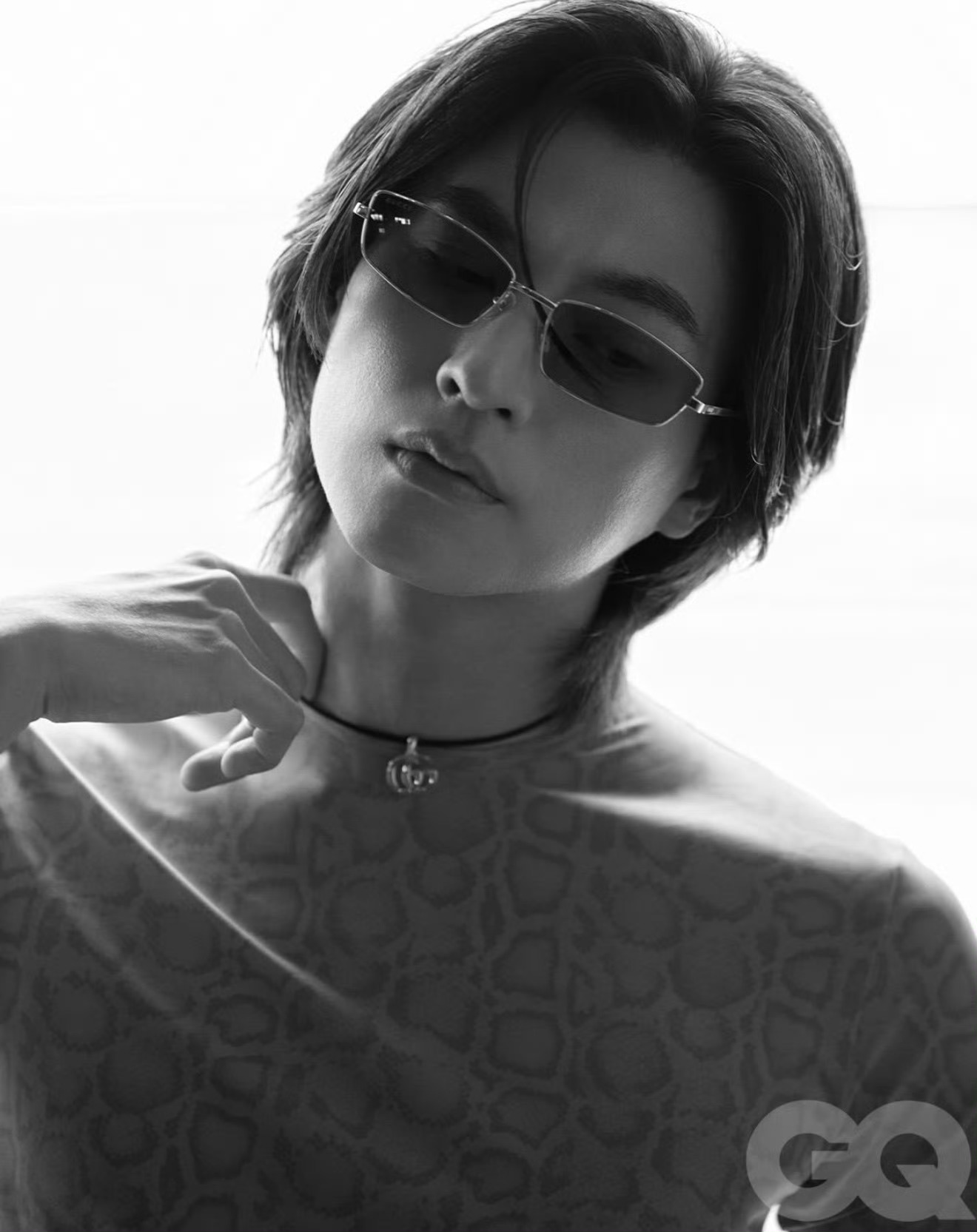Gulf Kanawut✖️GQ Thailand 八月刊封面大片 