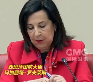 谁能想到，在一众跟着美国走的欧洲国家里，西班牙居然敢第一个硬刚，直接不给美以留任