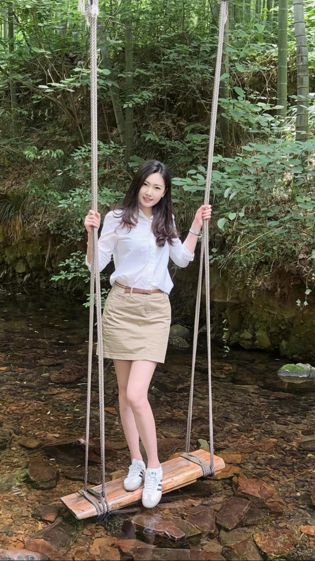 0.5 倍放慢假期的生活！女生怎么穿搭会看上去很优雅 你喜欢哪一种气质的美人? 