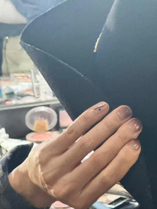 新的美甲图😍