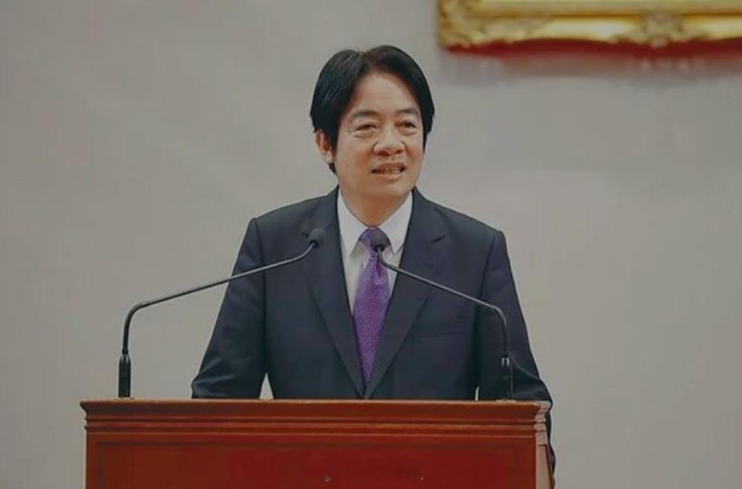 赖清德当选台湾省省长了……又一个台独份子[摊手] ​​​