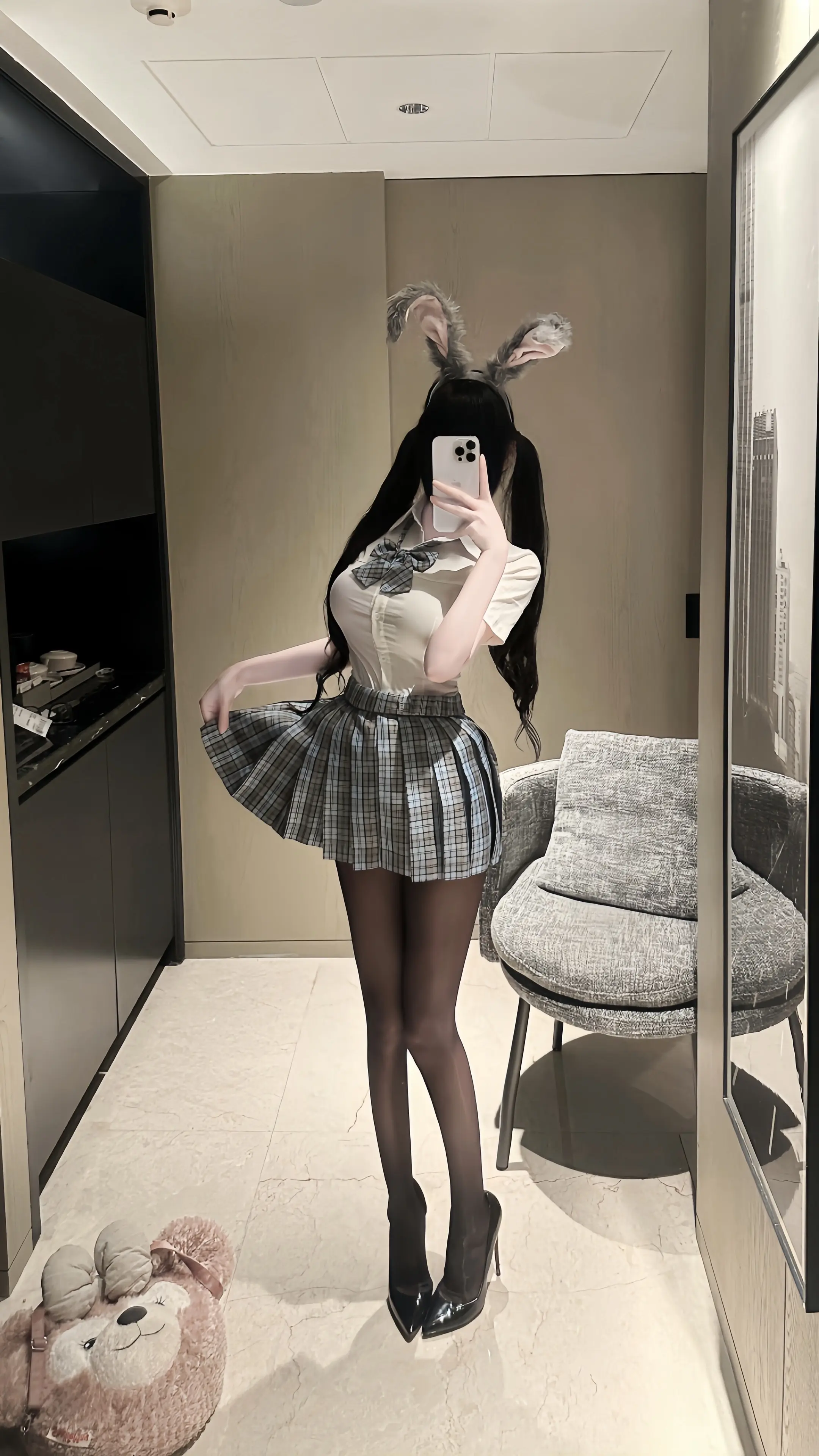谁的定制