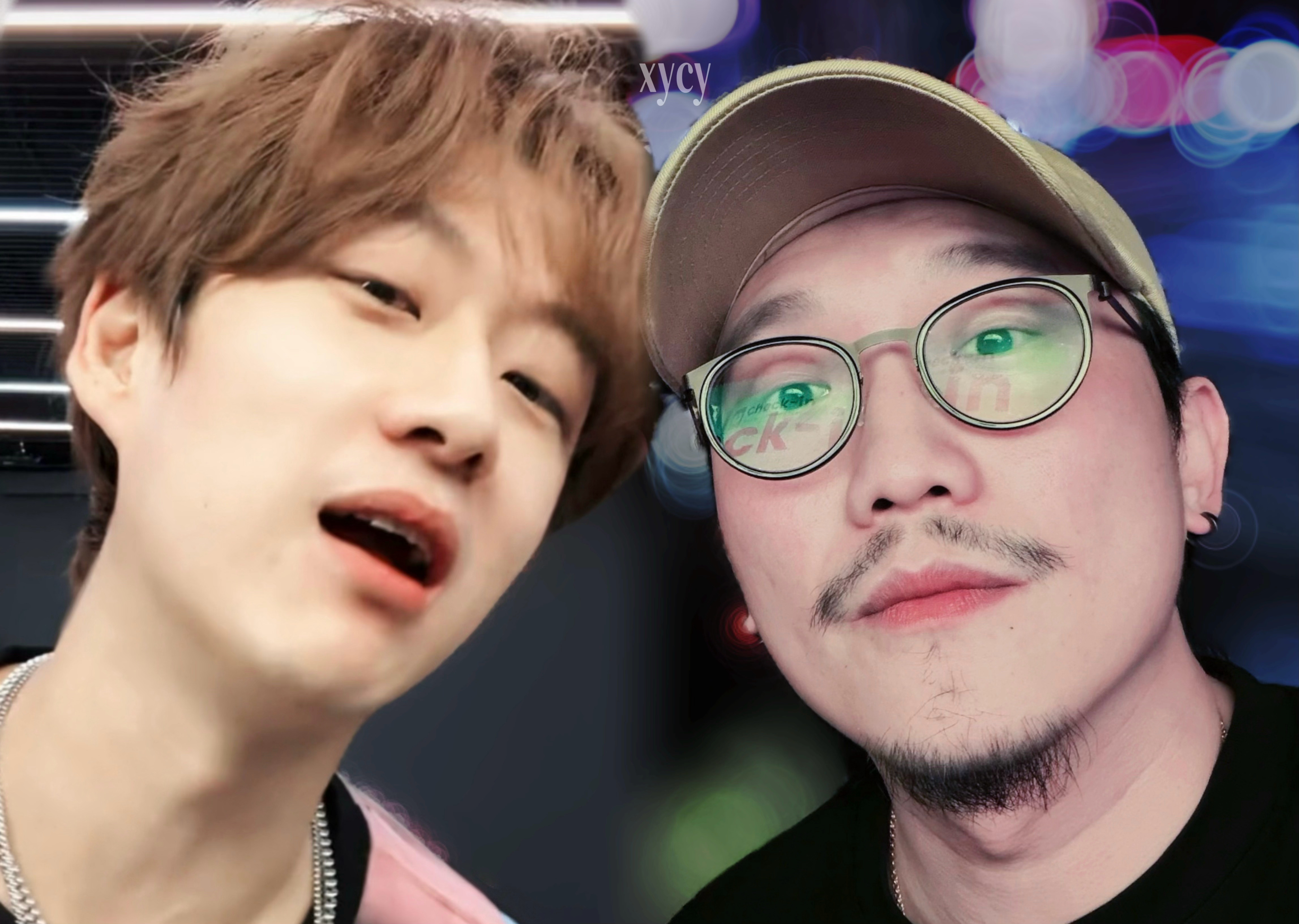 晔乎不老王  这剧情太过俗套，你的爱就像慢性毒药🎶晔王· 