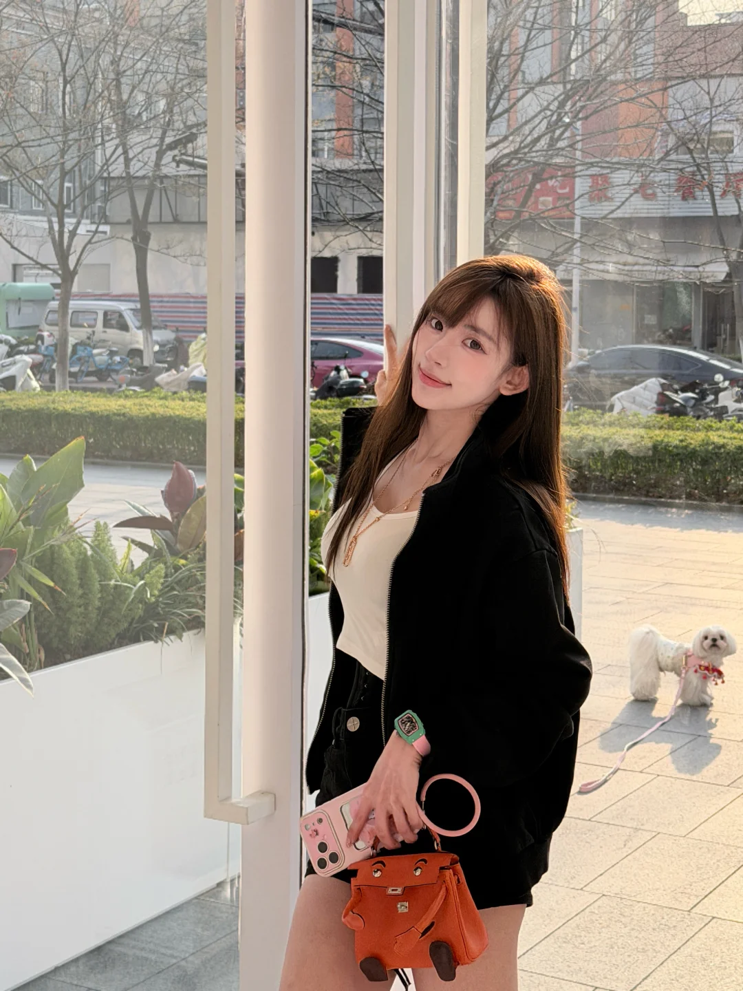 拥有什么就享受什么