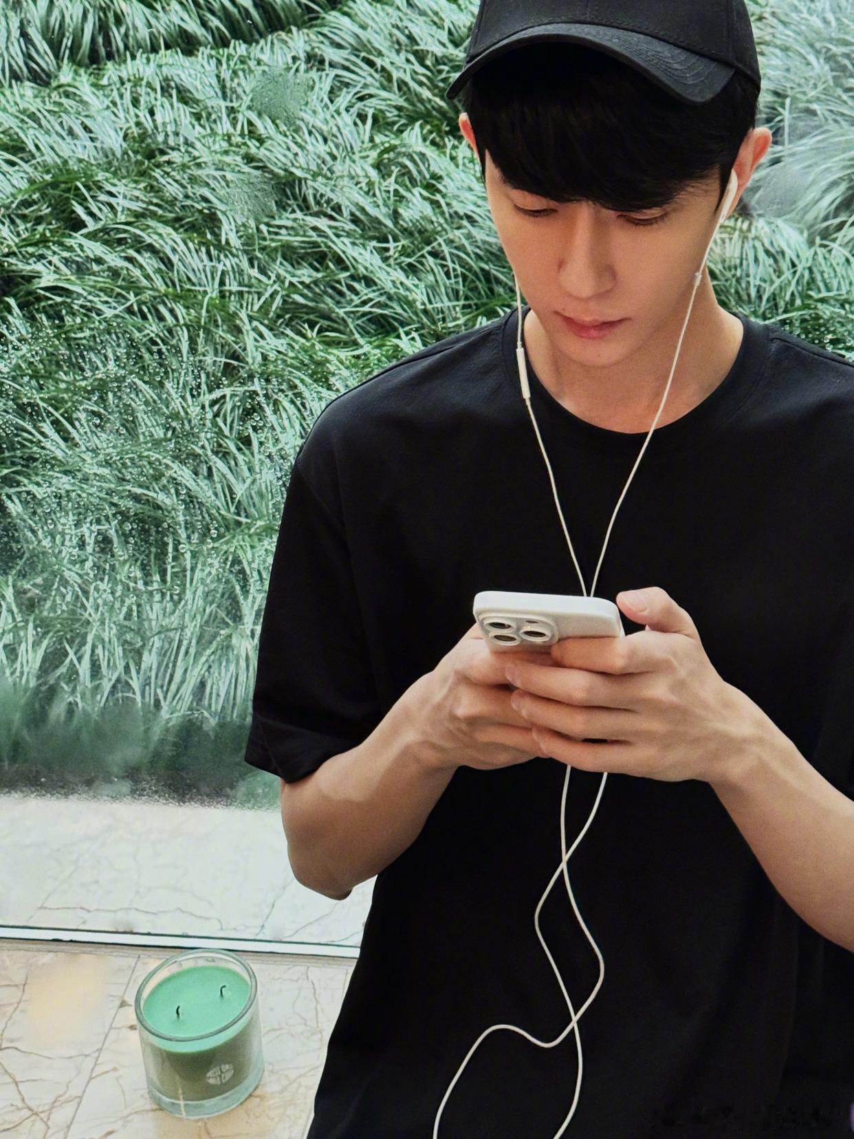 朦胧的早晨，让我想起了曾经朦胧的你 