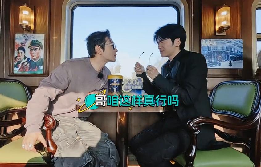 怪不得张凯丽夸刘耀文演戏的的信念感非常强，在黄子韬和王鹤棣的各种干扰下，他竟然还