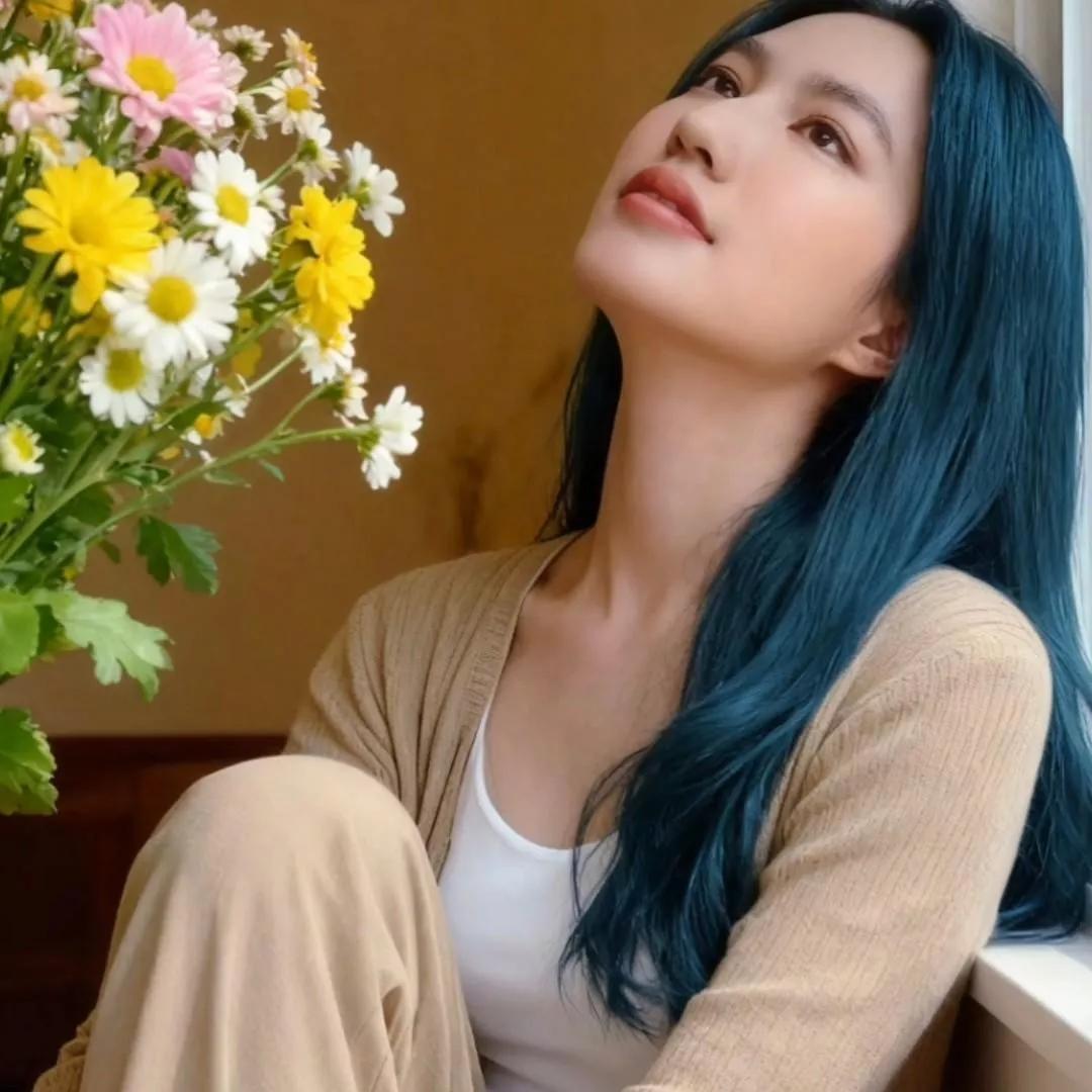 花开花落，静观花影。独对花开花落时 寻花开花谢景 花落人生 庭前花影 内心花开 