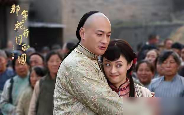 男主死了，收视率反而暴涨3倍，孙俪这部剧当年有多诡异？
就是那部《那年花开月正