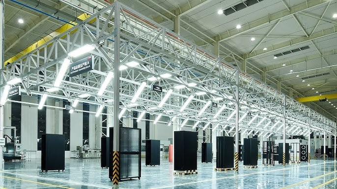 谷歌派出团队来中国大陆考察数据中心液冷设备，凸显中国供应商在AI产业链的重要角色