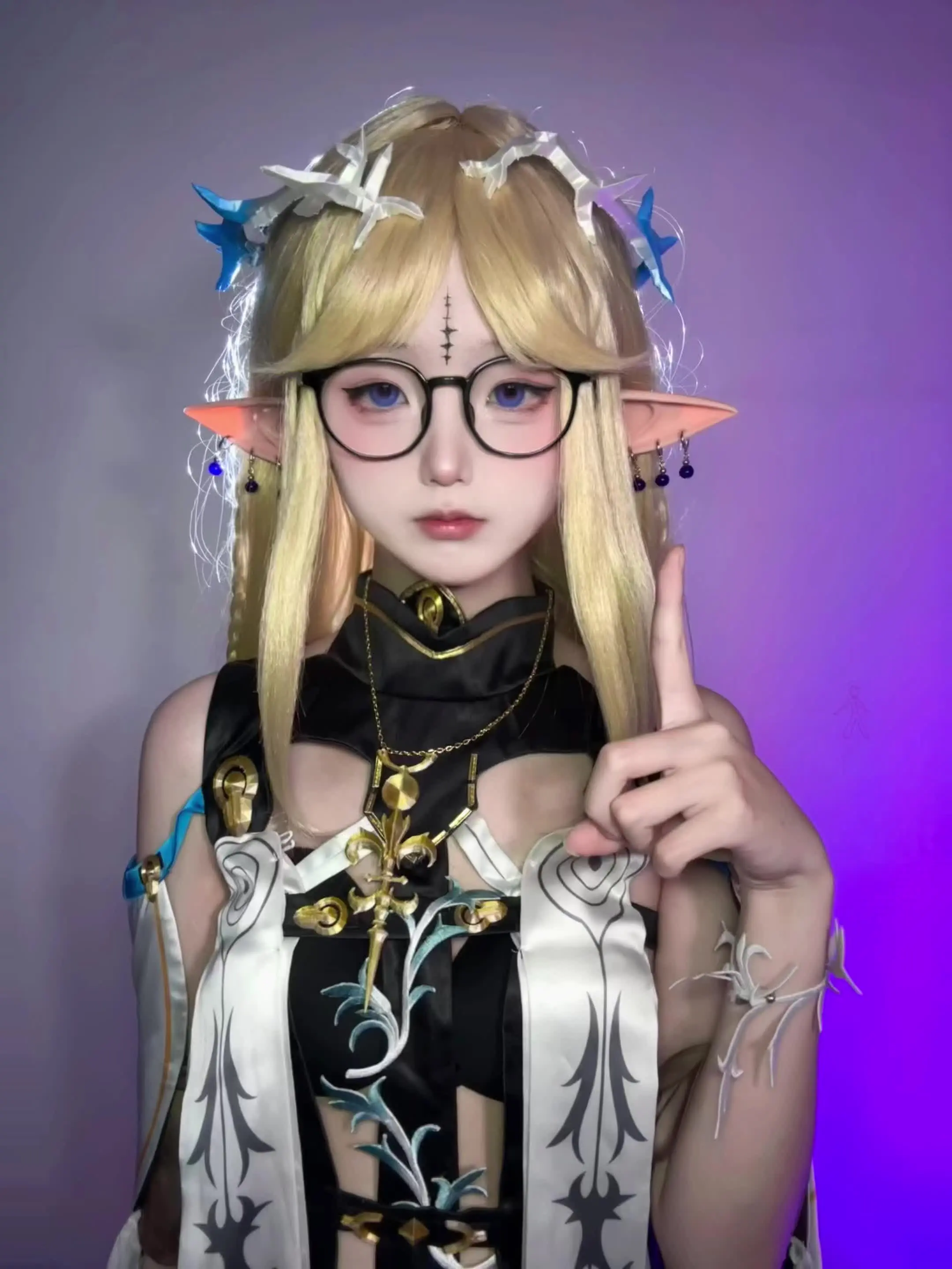 咦！我不是天才吗？