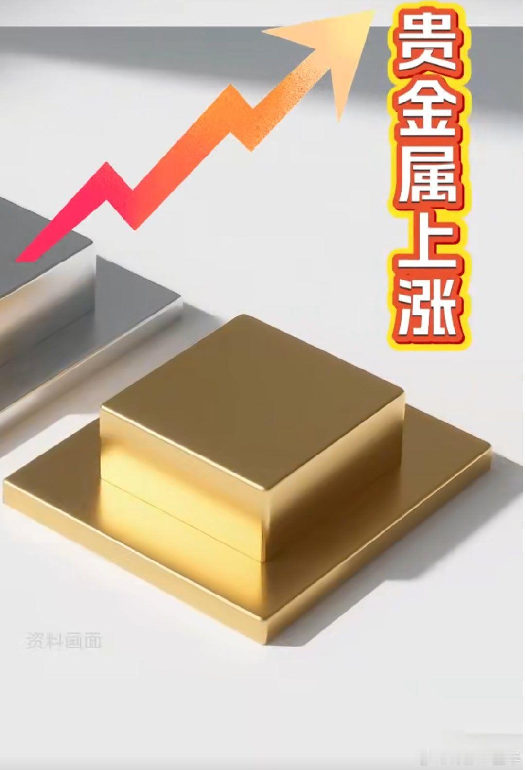 黄金白银上涨 周末走老美加息的利空消息，说到年底加25个基点的概率超60%了。但