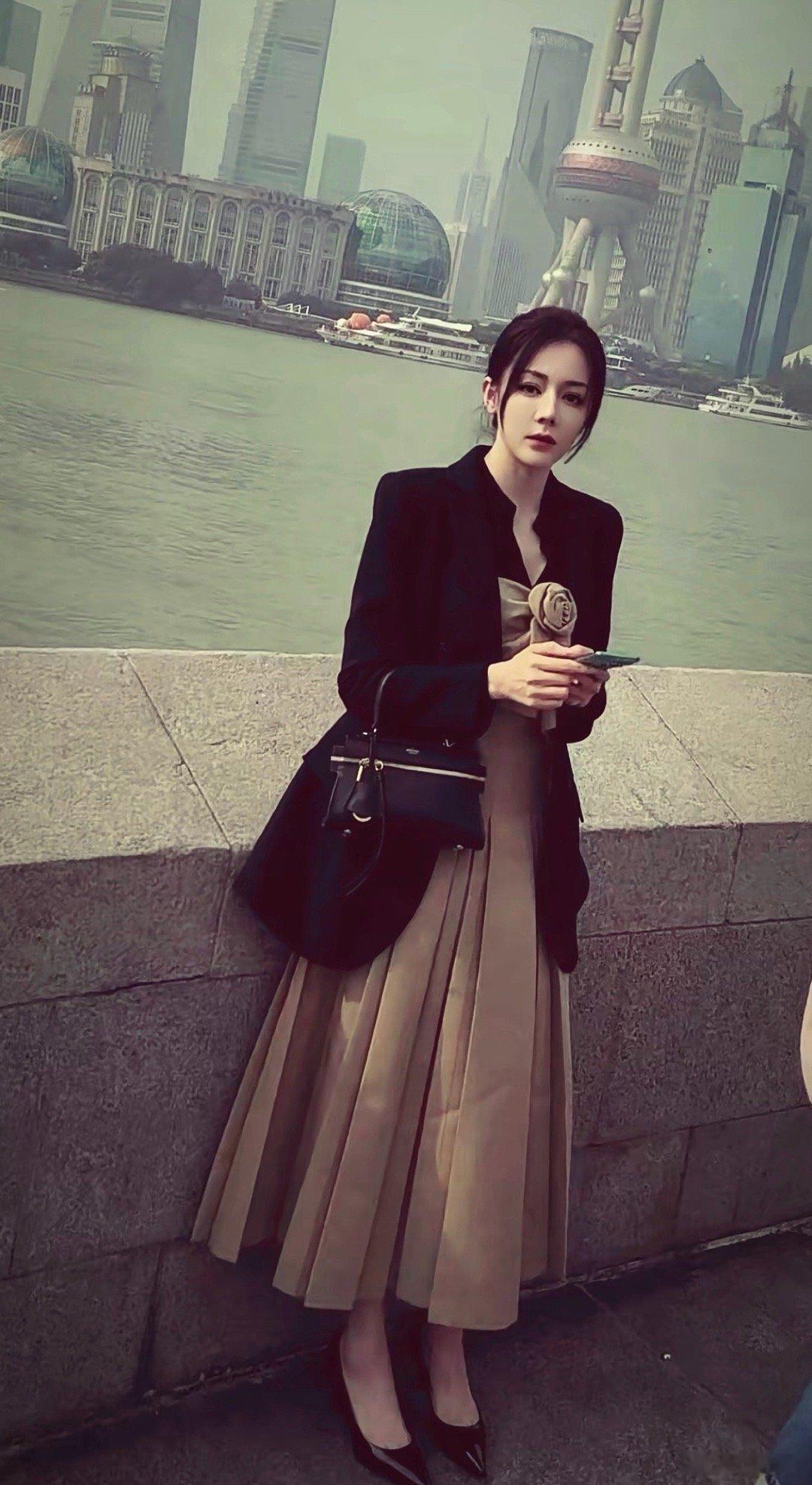 啊啊啊啊啊啊啊卫蓝！！！！迪丽热巴卫蓝 ​​​