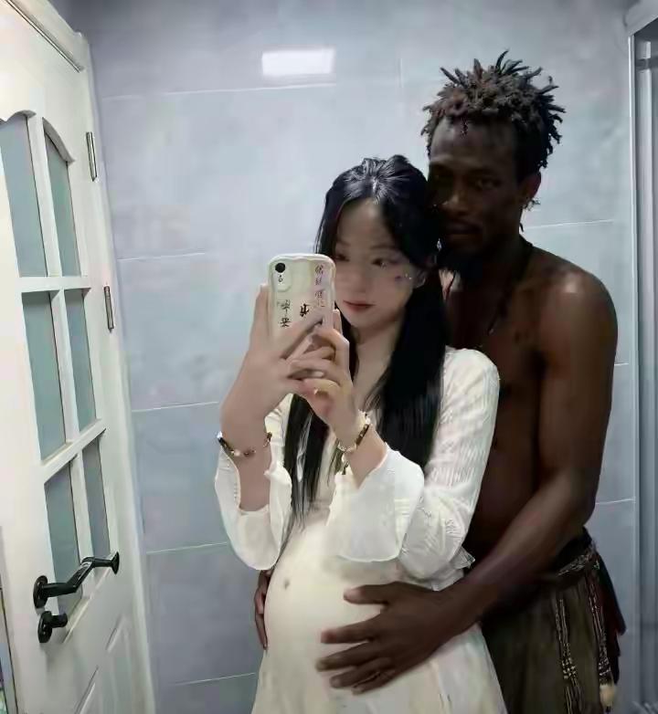 跨国恋都这么香吗？

你问我答