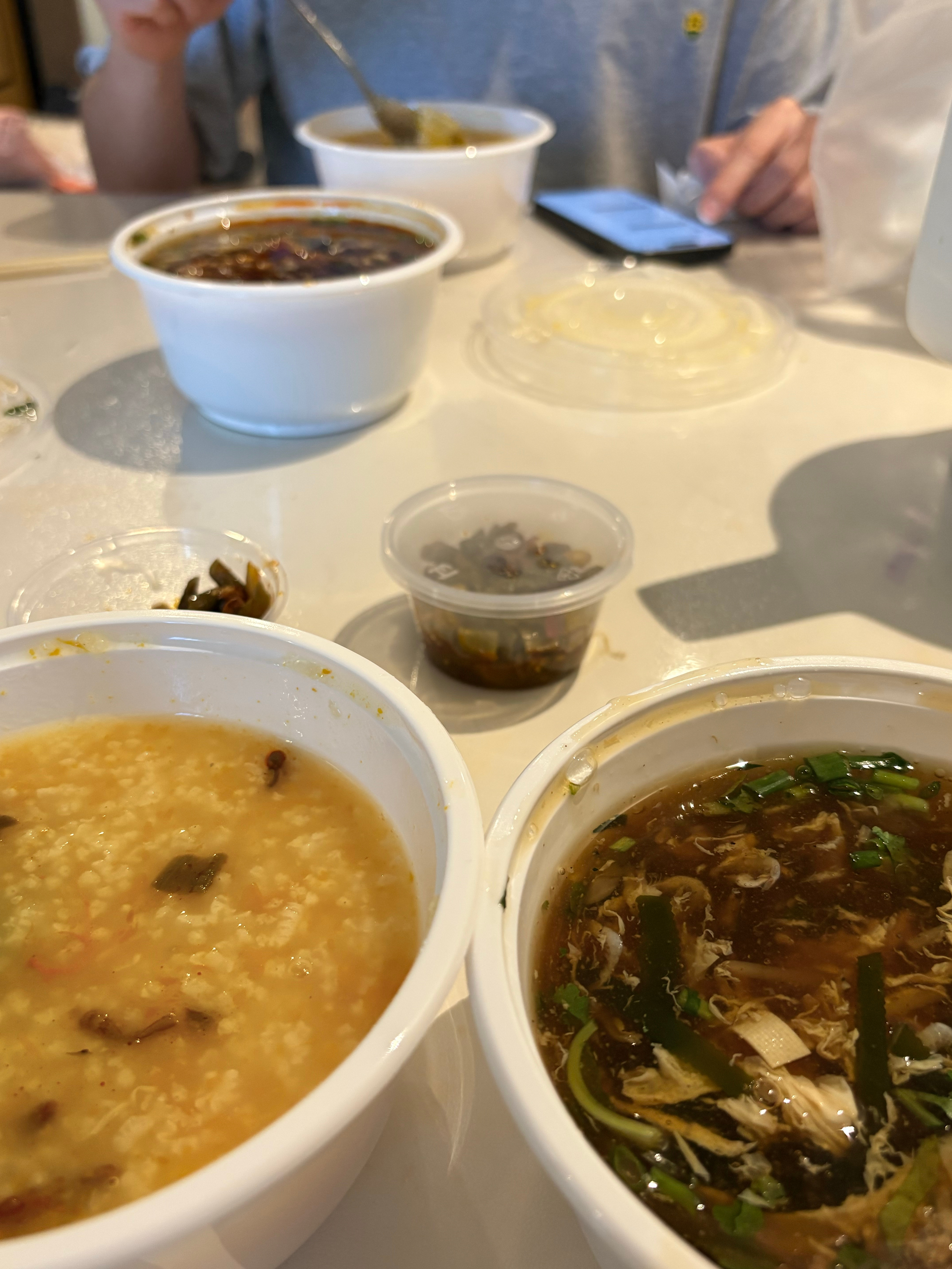 一觉睡醒我也感冒了 ​​​